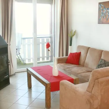 Apartment Mueritz In Rechlin-nord *
