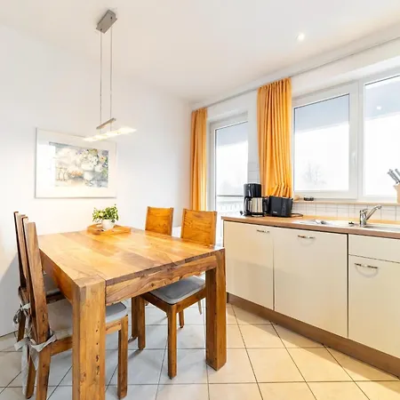 Exklusives In Apartament Rechlin