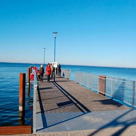 Apartamento Exklusives In Rechlin