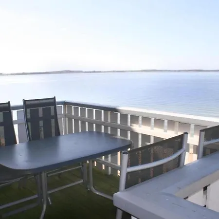 Exklusives Mit Balkon In Apartmán Rechlin