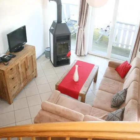 Apartmán Exklusives Mit Balkon In Rechlin